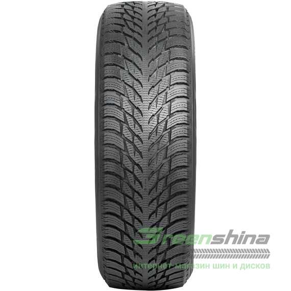 Зимняя шина Nokian Tyres Hakkapeliitta R3 SUV - Интернет-магазин шин и дисков с доставкой по Украине GreenShina.com.ua