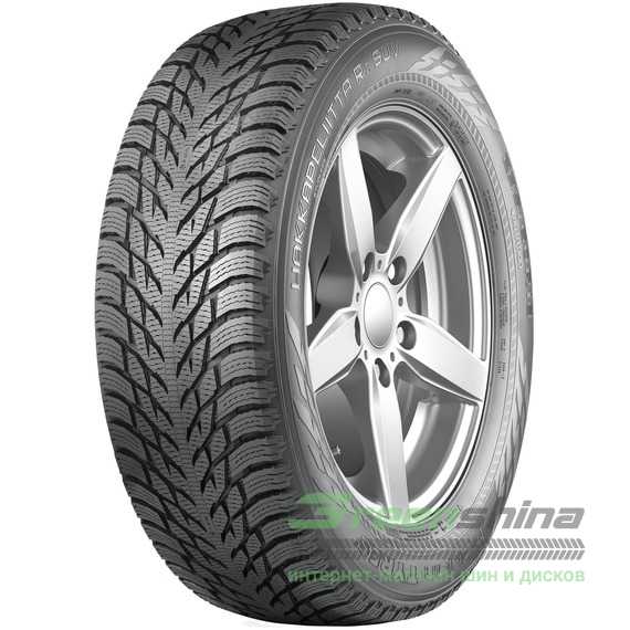 Зимняя шина Nokian Tyres Hakkapeliitta R3 SUV - Интернет-магазин шин и дисков с доставкой по Украине GreenShina.com.ua