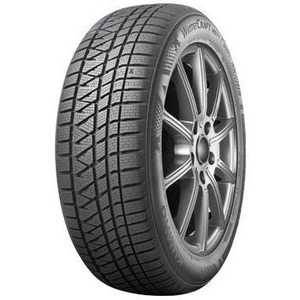 Купить Зимняя шина KUMHO WinterCraft WS71 255/55R19 111V