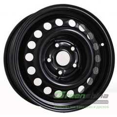 Купить Легковой диск КРКЗ Hyundai Tucson черный R16 W6.5 PCD5x114.3 ET46 DIA67