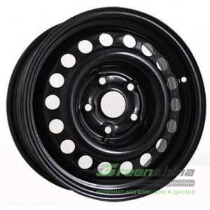 Купити Легковий диск КРКЗ Hyundai Tucson чорний R16 W6.5 PCD5x114.3 ET46 DIA67