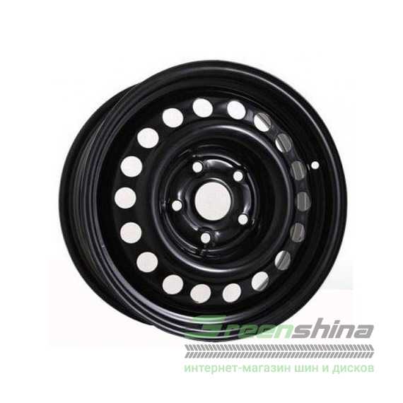 Купить Легковой диск КРКЗ Hyundai Tucson черный R16 W6.5 PCD5x114.3 ET46 DIA67