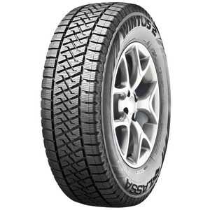 Купити Зимова шина LASSA Wintus 2 195/80R14C 106/104Q