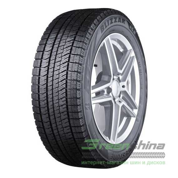 Купити Зимова шина BRIDGESTONE Blizzak Ice 205/55R16 91S