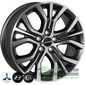 Купити Легковий диск ZF TL1481NW GMF R18 W7 PCD5x114.3 ET38 DIA67.1