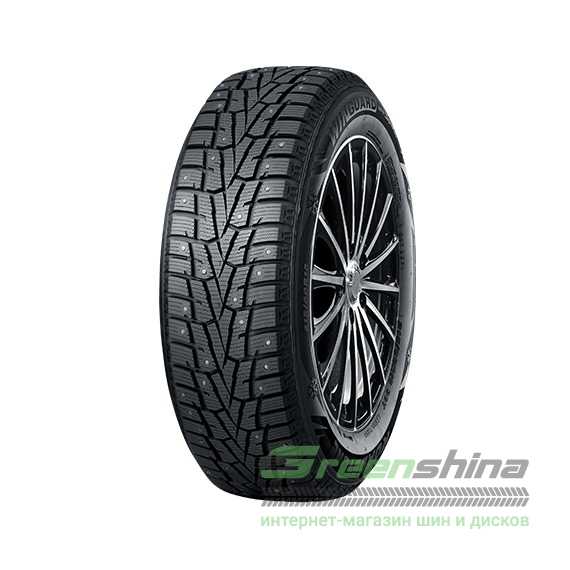 Купити Зимова шина ROADSTONE Winguard WinSpike 205/65R16C 107/105R (Шип)