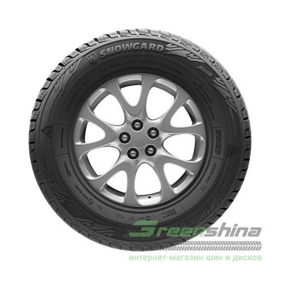 Купити Зимова шина ROSAVA Snowgard 185/65R14 82T (Шип)