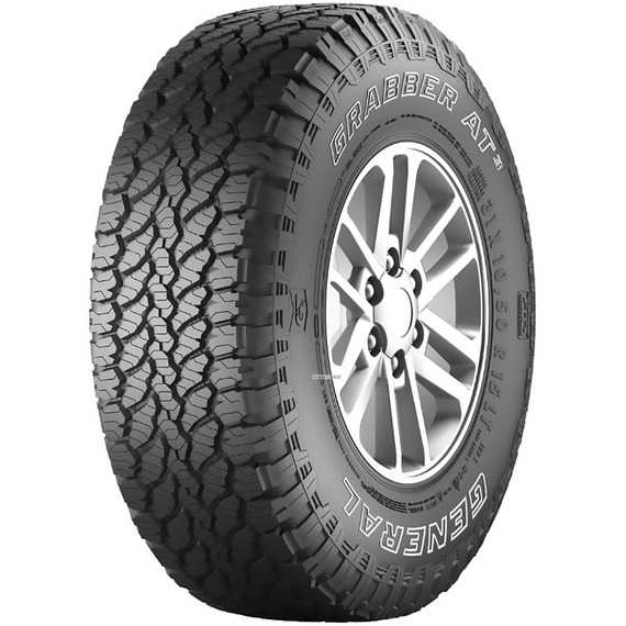 Купити Всесезонна шина GENERAL TIRE Grabber AT3 265/65R17 112H