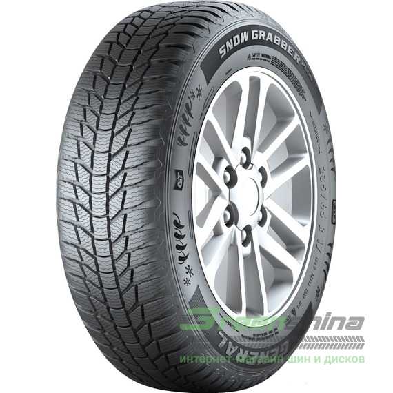 Купить Зимняя шина GENERAL TIRE Snow Grabber Plus 235/55R18 104H