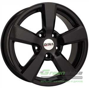 Купить DISLA Formula 603 B R16 W7 PCD5x115 ET38 DIA70.1