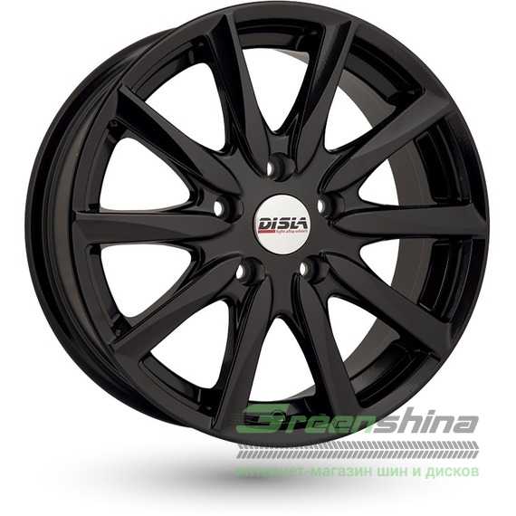 Купить DISLA Raptor 602 B R16 W7 PCD4x108 ET38 DIA67.1