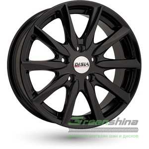 Купити DISLA Raptor 702 B R17 W7.5 PCD5x112 ET42 DIA66.6