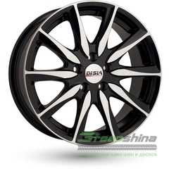 Купити DISLA Raptor 702 BD R17 W7.5 PCD5x114.3 ET45 DIA67.1