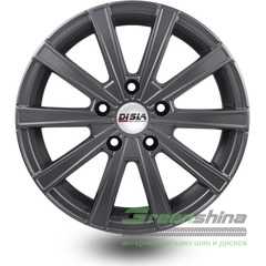 Купити DISLA Turismo 720 GM R17 W7.5 PCD5x108 ET40 DIA67.1