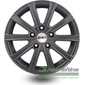 Купить DISLA Turismo 720 GM R17 W7.5 PCD5x108 ET40 DIA67.1