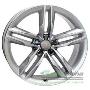 Купить Легковой диск WSP ITALY AUDI W562 AMALFI SILVER R17 W8 PCD5x112 ET47 DIA66.6