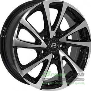 Купити Легковий диск ZW D2026 MB R16 W6 PCD5x114.3 ET50 DIA67.1