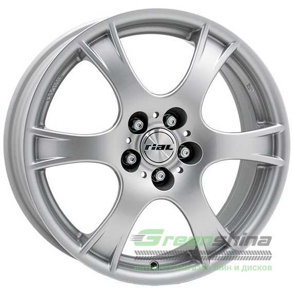 Легковой диск RIAL Typ Campo - Интернет-магазин шин и дисков с доставкой по Украине GreenShina.com.ua