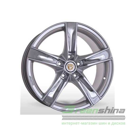 Легковой диск HUNTER HENESSY HSINOXF - Интернет-магазин шин и дисков с доставкой по Украине GreenShina.com.ua