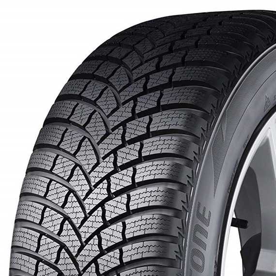 Купить Зимняя шина BRIDGESTONE Blizzak LM-001 205/55R16 91H Run Flat