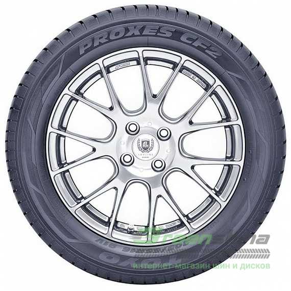 Купити Літня шина TOYO Proxes CF2 225/60R16 98W