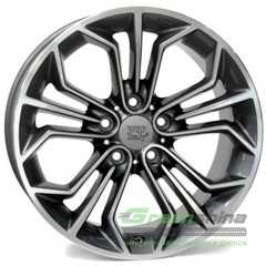 Купить WSP ITALY VENUS W671 ANT.POL. R19 W8 PCD5x120 ET37 DIA72.6