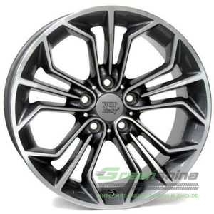Купить WSP ITALY VENUS W671 ANT.POL. R19 W8 PCD5x120 ET37 DIA72.6