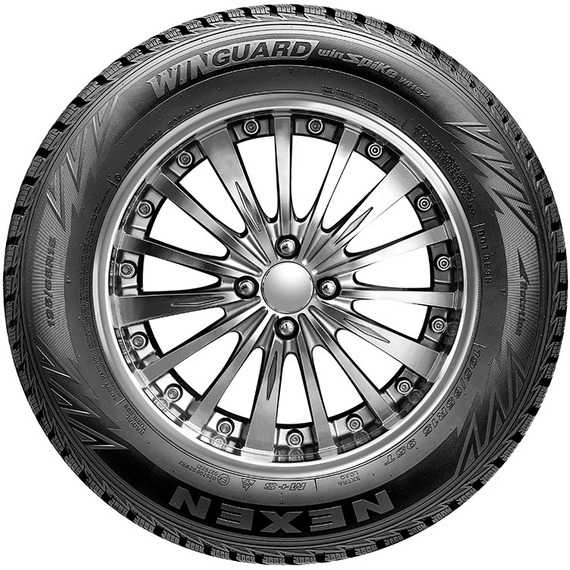 Купить Зимняя шина NEXEN Winguard WinSpike WH62 205/60R16 96T (Под шип)