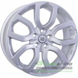 Купить Легковой диск WSP ITALY LIVERPOOL EVOQUE W2357 SILVER R20 W8.5 PCD5x120 ET53 DIA72.6