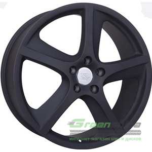 Купить Легковой диск WSP ITALY CAYENNE W1006 DULL BLACK R22 W10 PCD5x130 ET50 DIA71.6