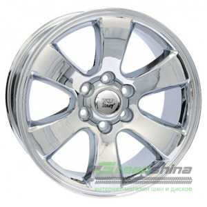 Купити Легковий диск WSP ITALY YOKOHAMA PRADO W1707 CHROME R20 W9.5 PCD6x139.7 ET30 DIA106.1