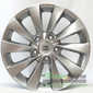 Купить WSP ITALY Ginostra W456 Silver R17 W7.5 PCD5x112 ET49 DIA57.1