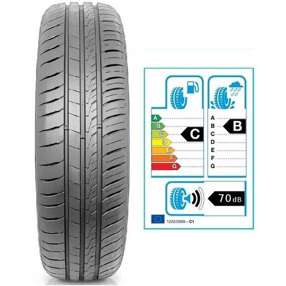 Купити Літня шина HANKOOK Kinergy Eco 2 K435 185/70R14 88H