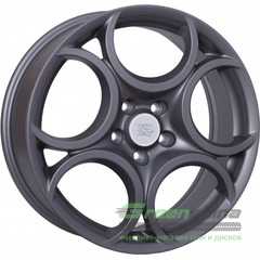 Купити Легковий диск WSP ITALY ROMEO W257 MATT GUN METAL R18 W7.5 PCD5x110 ET41 DIA65.1