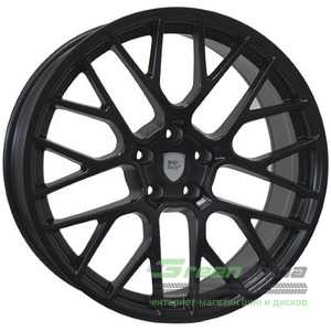 Купити Легковий диск WSP ITALY W1056 DULL BLACK R20 W9 PCD5x112 ET26 DIA66.4