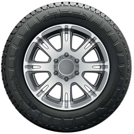 Купити Всесезонна шина MICHELIN Agilis CrossClimate 215/65R16C 106/104T