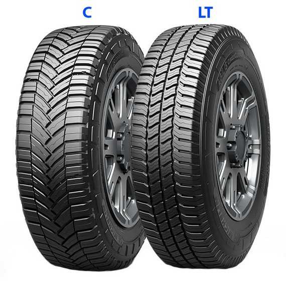 Купити Всесезонна шина MICHELIN Agilis CrossClimate 215/65R16C 106/104T