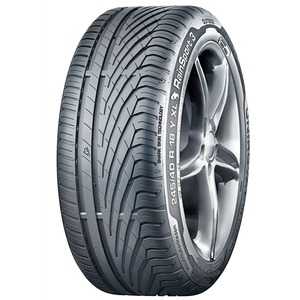 Купити Літня шина UNIROYAL RainSport 3 245/50R18 100Y RUN FLAT