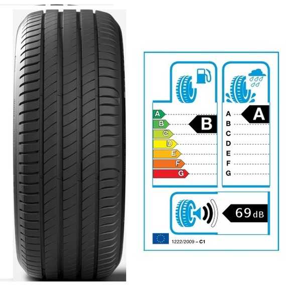 Купити Літня шина MICHELIN Primacy 4 215/50R17 91W