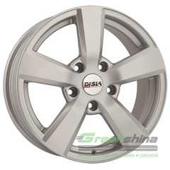 Купить DISLA Formula 503 S R15 W6.5 PCD5x100 ET35 DIA67.1