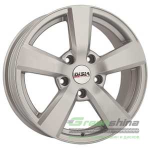 Купити DISLA Formula 503 S R15 W6.5 PCD5x100 ET35 DIA67.1