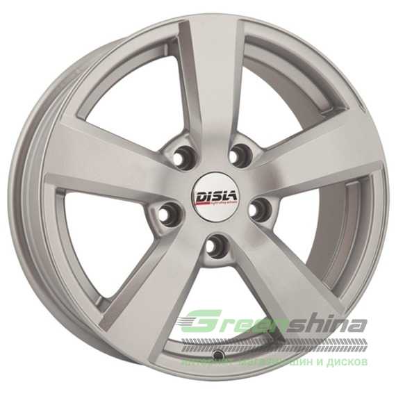 Купить DISLA Formula 503 S R15 W6.5 PCD5x100 ET35 DIA67.1