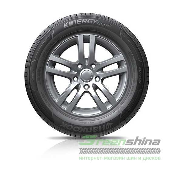 Купити Літня шина HANKOOK Kinergy Eco 2 K435 185/65R14 92T
