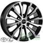 Купити Легковий диск REPLICA TOYOTA BK5391 BP R20 W8.5 PCD6x139.7 ET30 DIA106.2