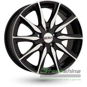 Купити DISLA Raptor 702 BD R17 W7.5 PCD5x108 ET45 DIA63.4