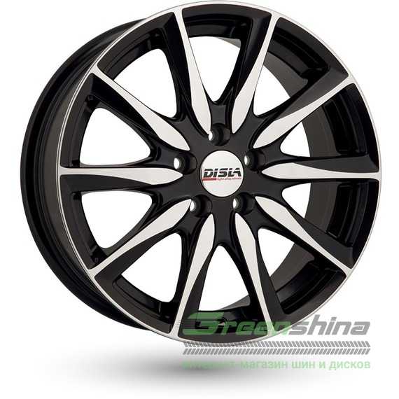 DISLA Raptor 702 BD - Интернет-магазин шин и дисков с доставкой по Украине GreenShina.com.ua
