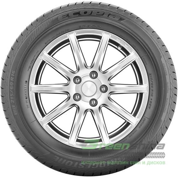 Купить Летняя шина BRIDGESTONE Ecopia EP300 245/45R18 96V