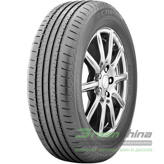 Купить Летняя шина BRIDGESTONE Ecopia EP300 245/45R18 96V