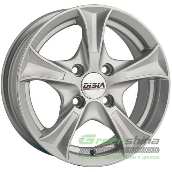 Купити DISLA Luxury 606 S R16 W7 PCD5x98 ET38 DIA58.1