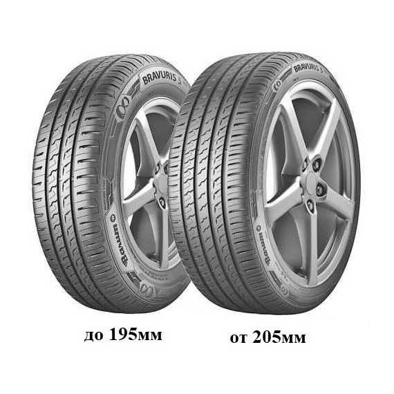 Купить Летняя шина BARUM Bravuris 5HM 155/60R15 74T